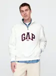 GAP Oversize mikina s logem - Pánské