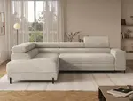 Sedací souprava Colesio Provedení: Levá varianta, látka: Modullo 18