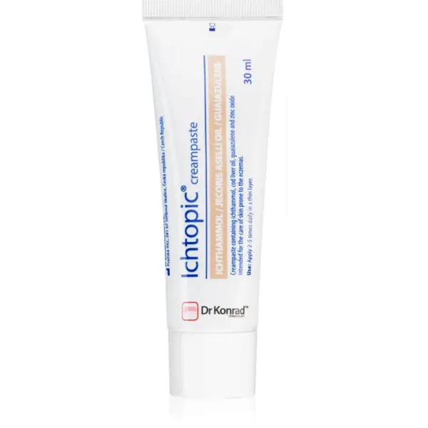 Dr Konrad Ichtopic® krém pro ekzematickou pokožku 30 ml