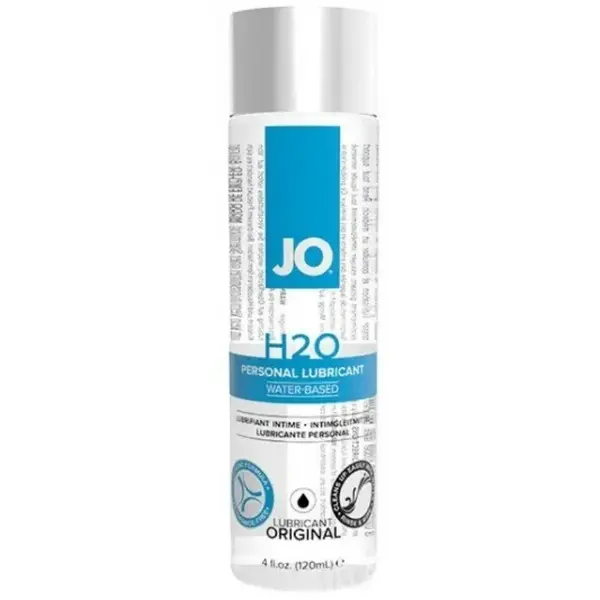Lubrikačný gél H2O Original (120 ml)
