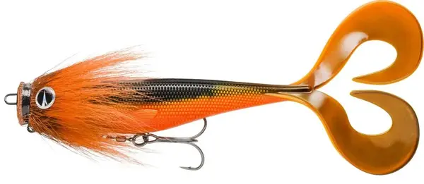 Rapala gumová nástraha soft olio prerigged bu 20 cm 55 g