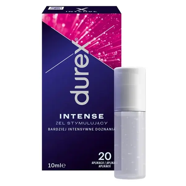 DUREX Intense Orgasmic stimul gel 10 ml