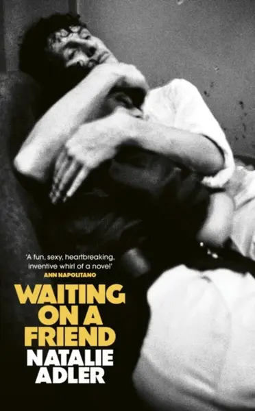 Waiting on a Friend - Natalie Adler