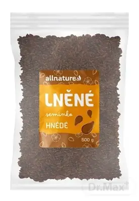 Allnature Lanove Semienko Hnede