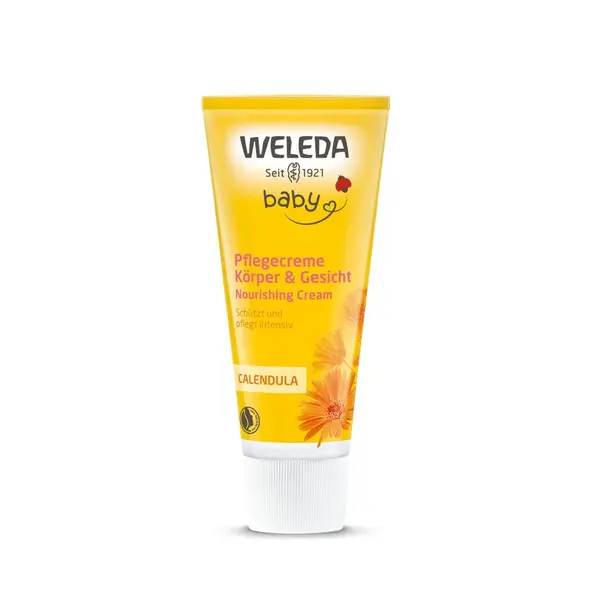 WELEDA NECHTÍKOVÝ detský krém