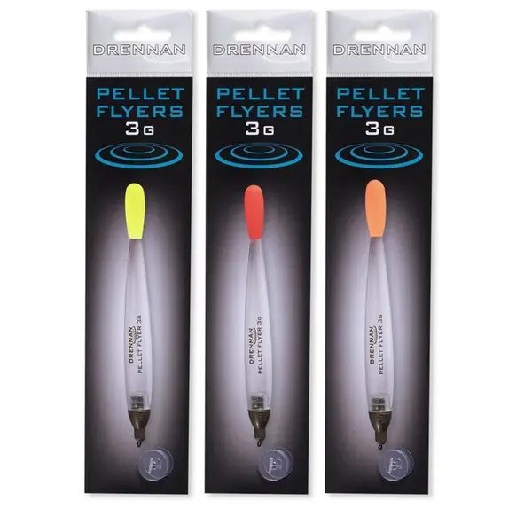 Drennan splávek Pellet Flyer Float, 3.0g