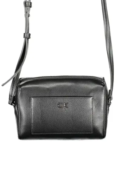 Calvin Klein černá kabelka přes rameno