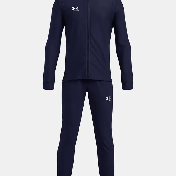 Under Armour Souprava UA Bs Challenger Tracksuit-BLU - Kluci