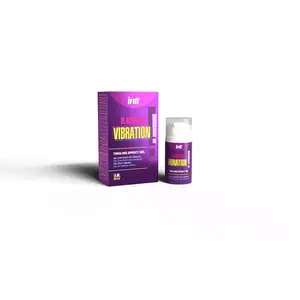 INTT Vibration Black Berry (15 ml)