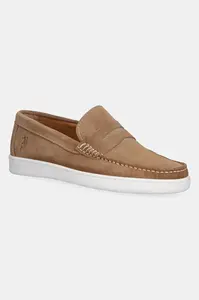 U.S. Polo Assn.  Semišové mokasíny  MIGUEL