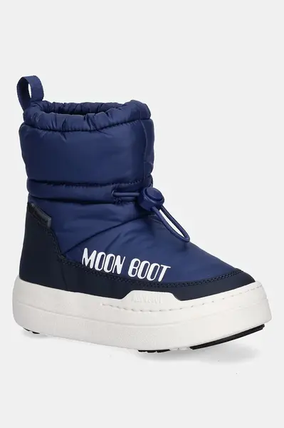 Moon Boot Dětské sněhule Moon Boot MB JR PARK TUBE MID WP