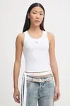 Diesel top dámsky bavlnený s elastanom T-ANKY-TAIL