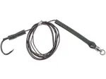 Uni cat náväzec curved point gripper rig sx-67 170 cm - 4/0 105 kg