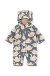 Konges Sløjd  overal dětský fleecový JODY TEDDY ONESIE GRS