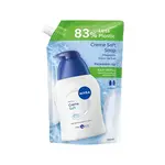 NIVEA Creme Soft Krémové tekuté mýdlo náplň 500 ml