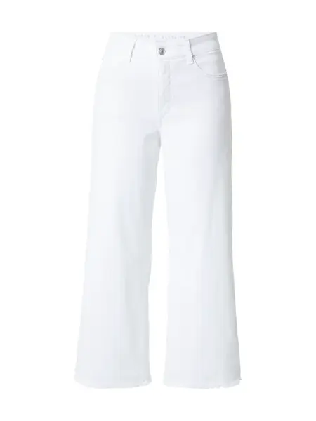 MAC Džínsy 'Dream'  biely denim