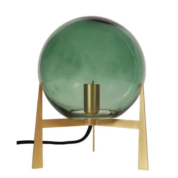 STOLNÍ LAMPA, E14, 22/28/22 cm