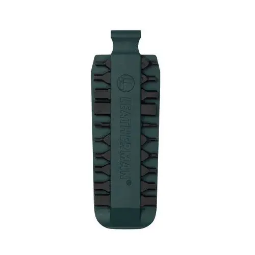 Leatherman bit kit 2 green
