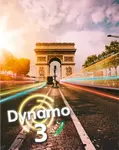 Dynamo 3 Vert Pupil Book (Key Stage 3 French) - Clive Bell, Gill Ramage