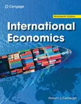 International Economics - Robert  Carbaugh