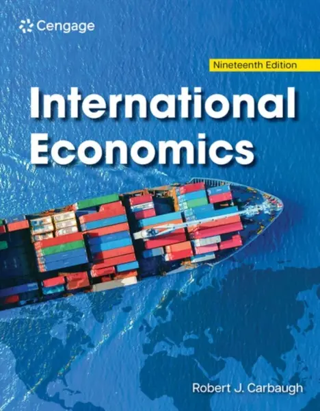 International Economics - Robert  Carbaugh