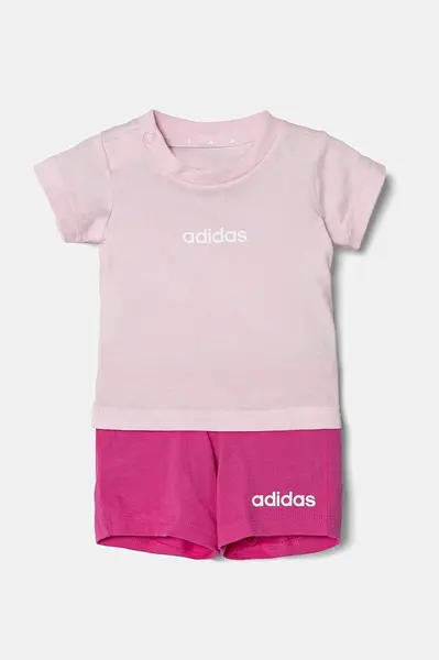 adidas  Dětská bavlněná souprava