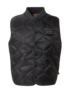 ALPHA INDUSTRIES Vesta 'Q-1'  čierna