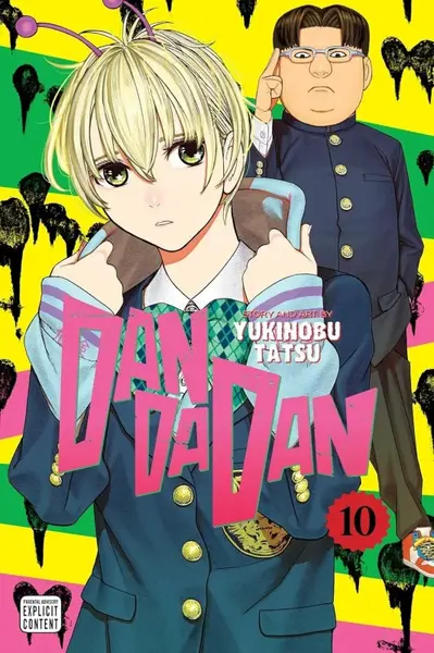 Dandadan 10 - Jukinobu Tacu