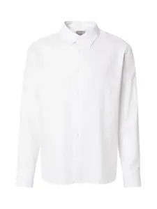 Calvin Klein Košeľa  biela