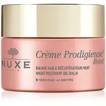 NUXE Creme Prodigieuse Boost Noční regenerační olejový balzám 50 ml