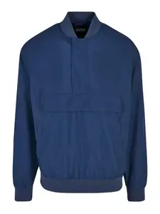 Urban Classics Prechodná bunda  tmavomodrá