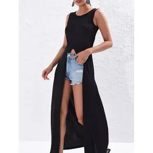 Dámská tunika Cool &amp; Sexy Yİ1823/Black