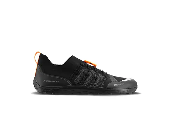 Barefoot tenisky Barebarics Voyager - Black