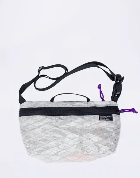 Braasi Industry Sling UX 10 clear