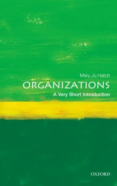 Organizations - Mary Jo  Hatch