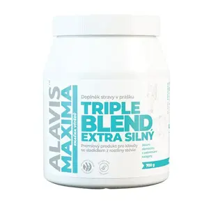 ALAVIS™ MAXIMA TRIPLE blend Extra silný 700 g