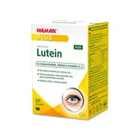 Walmark Lutein PLUS, zdraví očí 60 tobolek