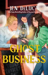 Ghost Business - Jen DeLuca