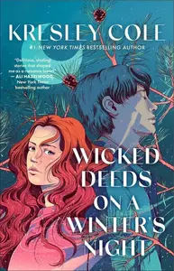 Wicked Deeds on a Winters Night - Kresley Coleová