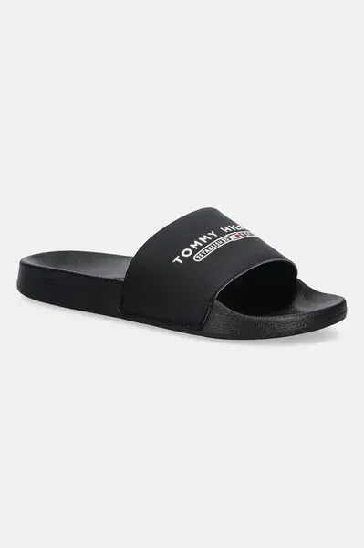 Tommy Hilfiger Pantofle Tommy Hilfiger RAISED POOL SLIDE