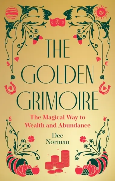 The Golden Grimoire - Dee Norman