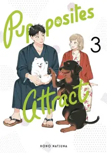 Pupposites Attract 3 - Hono Natsuna
