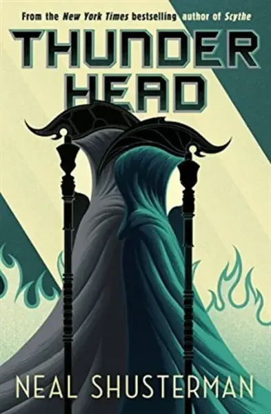 Thunderhead - Neal Shusterman