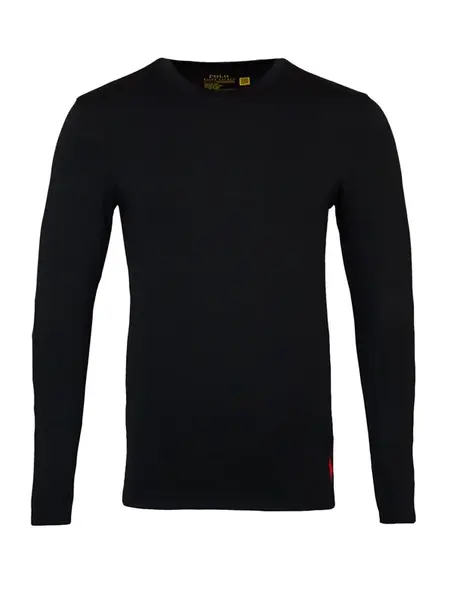 Ralph Lauren Tričko 'Spring Start SHP 6'  čierna