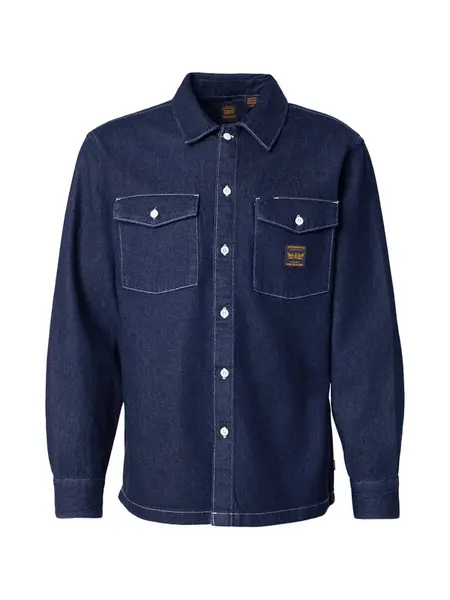 LEVI'S ® Prechodná bunda  tmavomodrá
