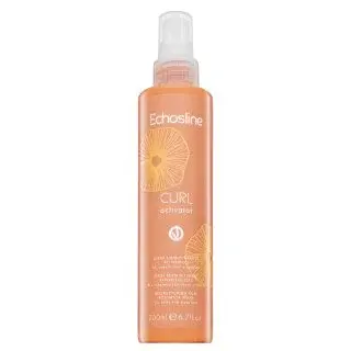 Echosline Curl Activator bezoplachová péče pro vlnité a kudrnaté vlasy 200 ml