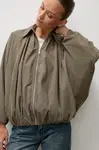 Answear.LAB  bunda oversize dámska