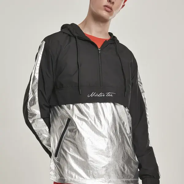 Reflexní větrovka Mister Tee černá