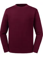 Bluza unisex Pure Organic Reversible Sweat Russell