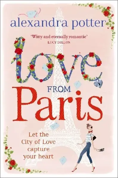 Love from Paris - Alexandra Potter